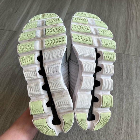 On Cloudswift Alloy/Glacier Gray CloudTec Running Shoe Sneaker Women’s 7.5 - Picture 4 of 8